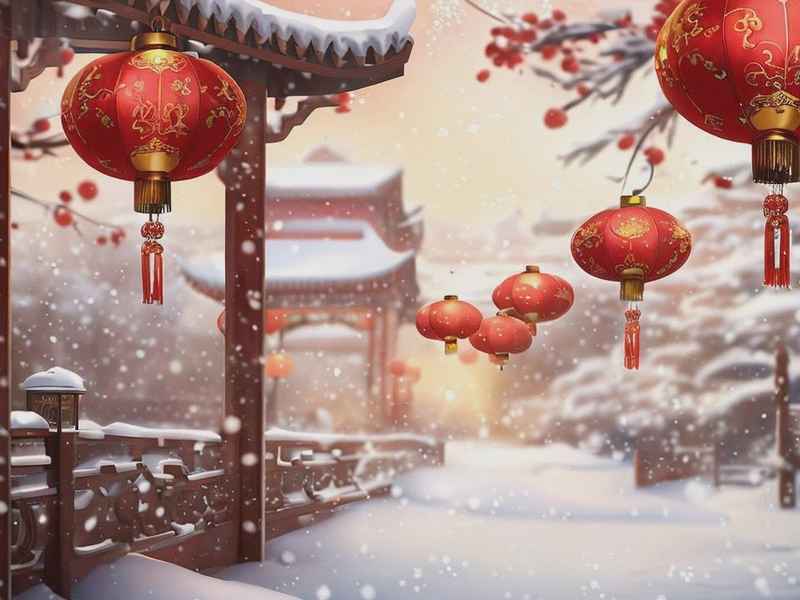 关于新年的古诗 关于新年的古诗四句