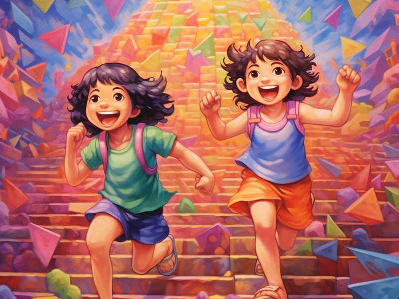 爬楼儿歌；小朋友爬楼梯儿歌 歌词