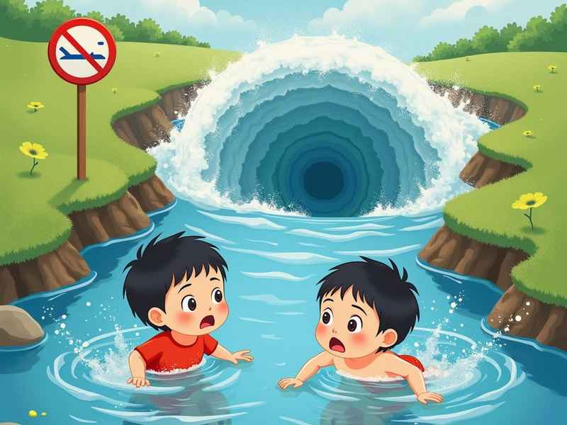 溺水真实案例故事100字作文、溺水真实案例故事100字作文大全