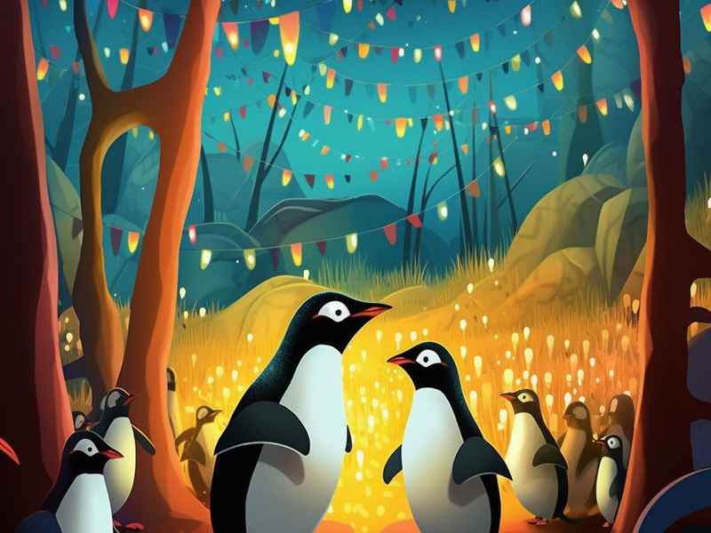 森林舞会的故事 森林舞会的故事有哪些