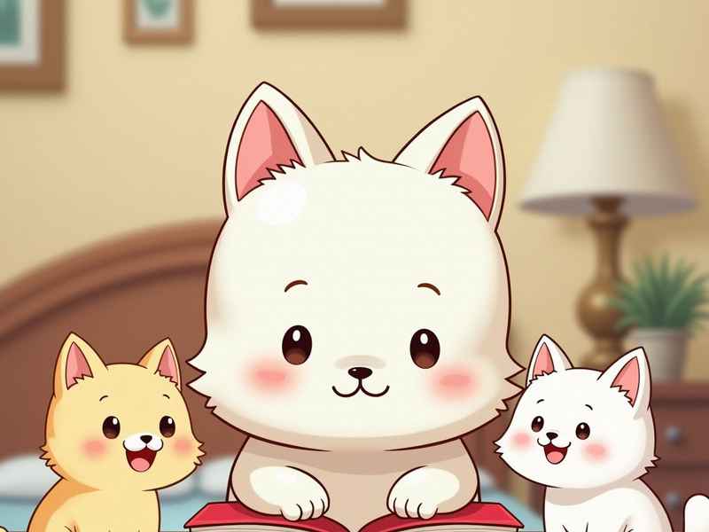 猫的幼儿故事（猫的幼儿故事视频）