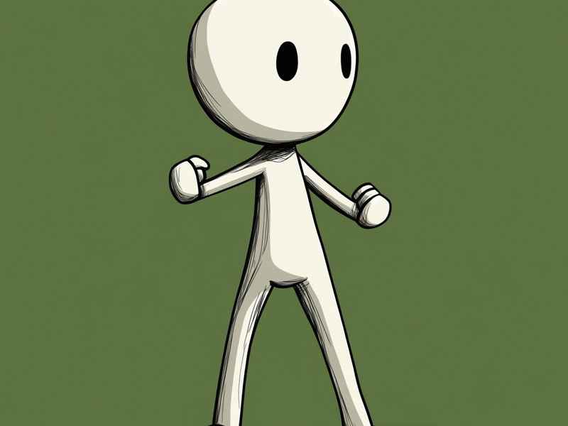 火柴人讲故事图画、火柴人讲故事图画简单