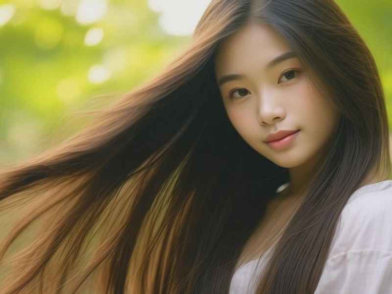 关于头发的诗句送爱人；头发送给心爱的人诗句