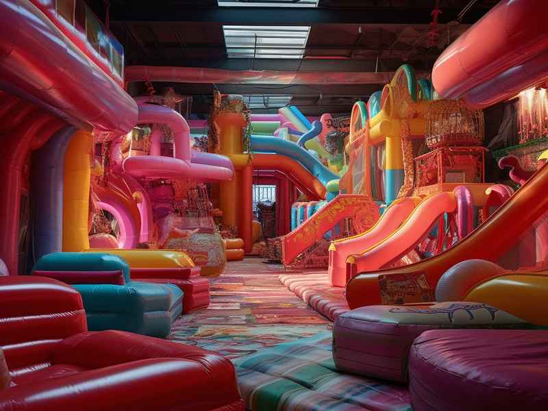 工程车儿童益趣园 儿童乐园工程车益趣园