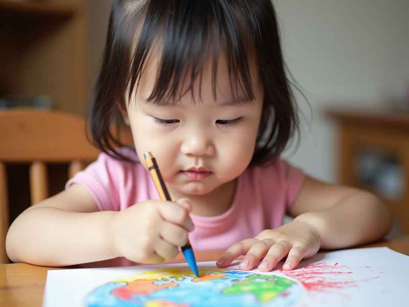 六一儿童节幼儿绘画、六一儿童节幼儿绘画图片大全