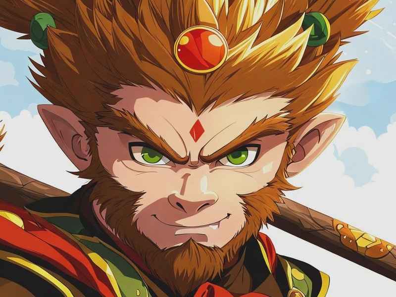 少儿故事听 - 西游记故事少儿版在线听