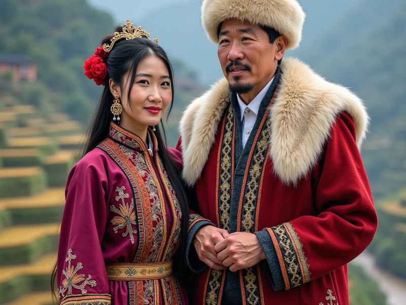 汉族的故事（汉族的故事有哪些）