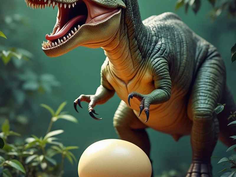 恐龙生蛋简笔画图片 恐龙生蛋简笔画图片大全