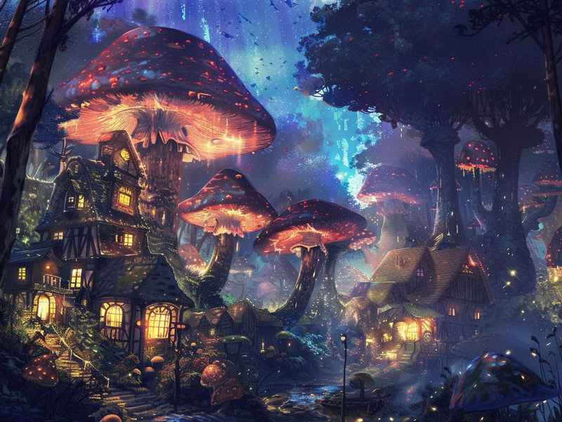 奇幻冒险类童话故事 - 奇幻冒险故事作文