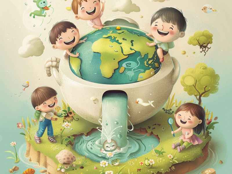 环保主题儿童故事、关于环保为主题的幼儿故事
