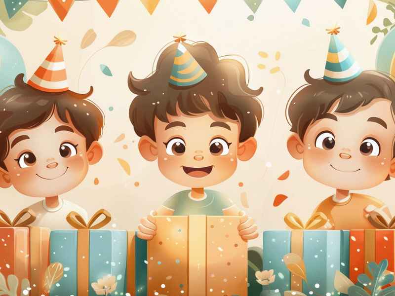 关于童年生日的故事、关于过生日的童年回忆