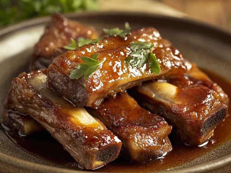 排骨儿童制作方法，排骨儿童制作方法大全