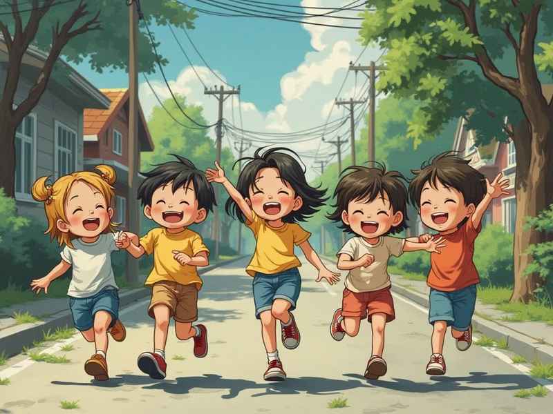 六一儿童节故事30字，六一儿童节的故事30字