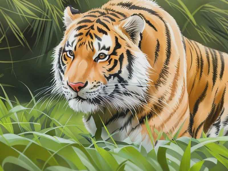 关于老虎的故事有哪些(关于老虎的故事有哪些名字) 关于老虎的故事有哪些(关于老虎的故事有哪些名字)