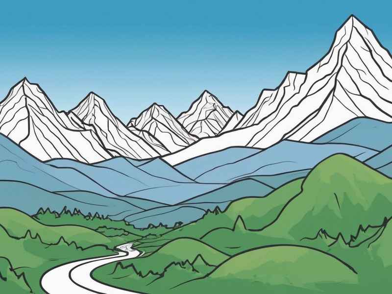 关于山的儿童故事 - 关于山的幼儿故事 关于山的儿童故事 - 关于山的幼儿故事