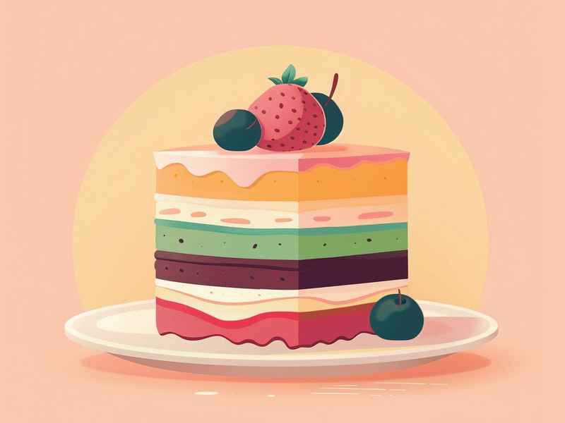 关于草莓蛋糕的儿童故事、关于草莓蛋糕的唯美句子