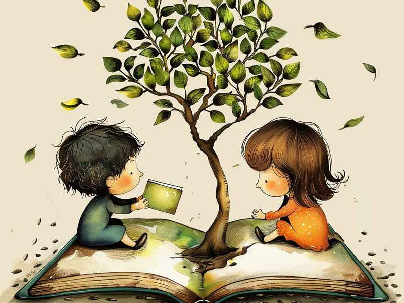 故事绘本分享心得 故事绘本分享心得感悟