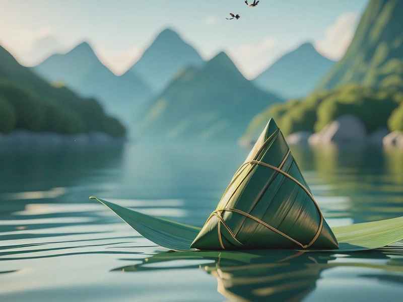 关于端午节的故事简短50字（关于端午节的故事简短50字英语）