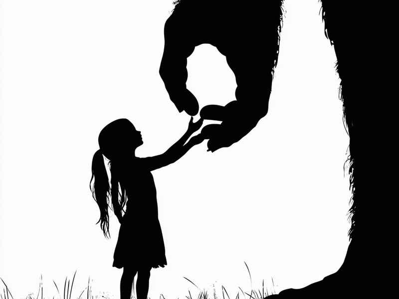 故事大手拉小手 - 小手拉大手故事300