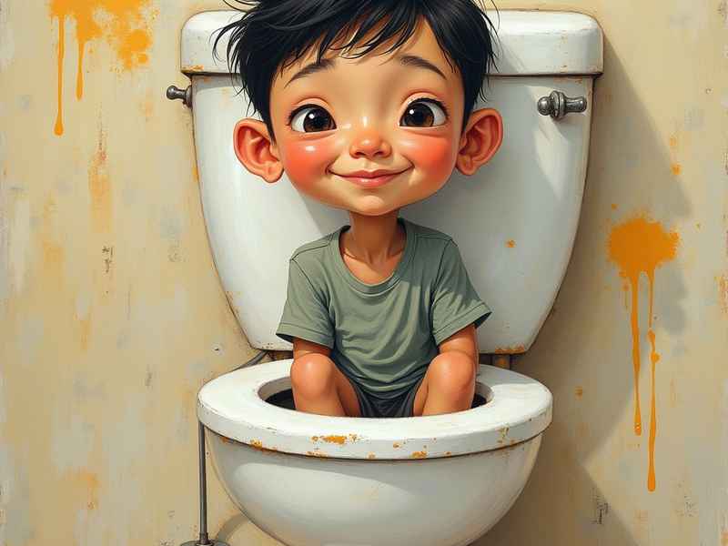 搞笑儿童小故事笑死人（儿童搞笑故事笑死人100个）