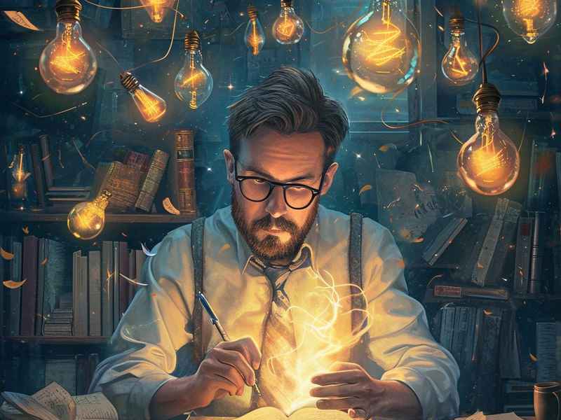 关键词创编故事，关键词创编故事题目