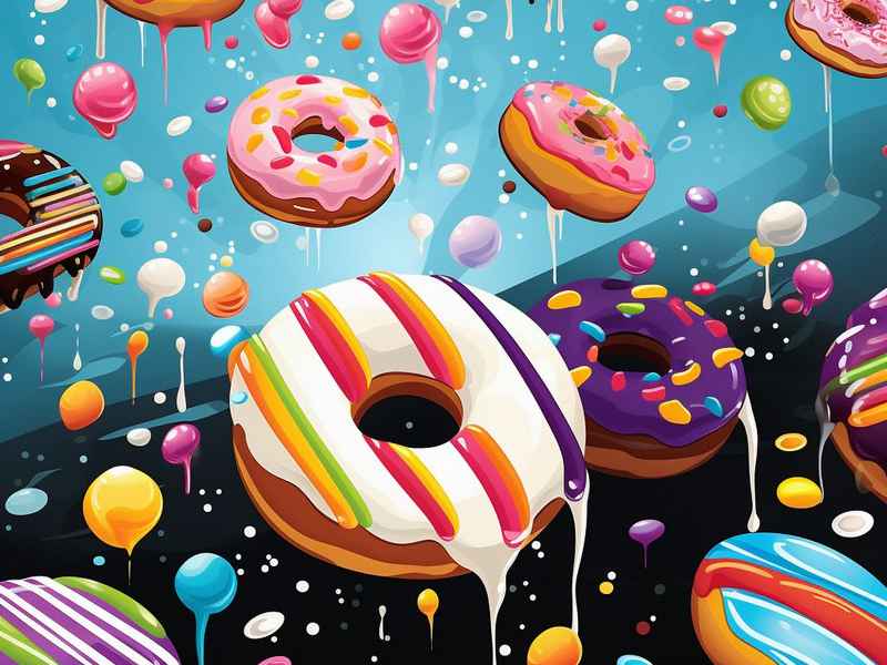 关于甜甜圈的歌推荐、关于甜甜圈的歌推荐大全