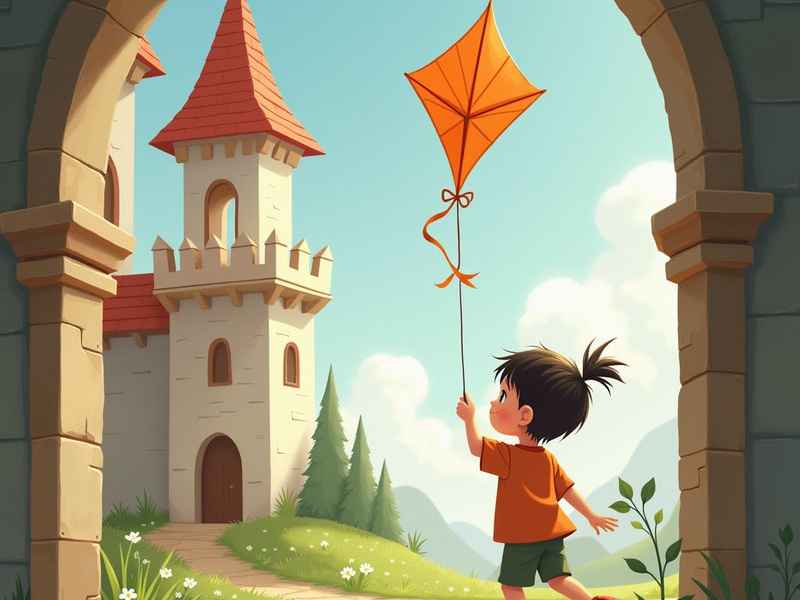 儿童长编故事（幼儿长编故事）