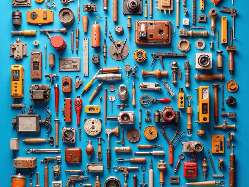 工具的绘本故事；好用的工具绘本故事