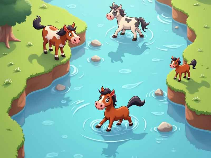 少儿故事小马（少儿故事小马过河）