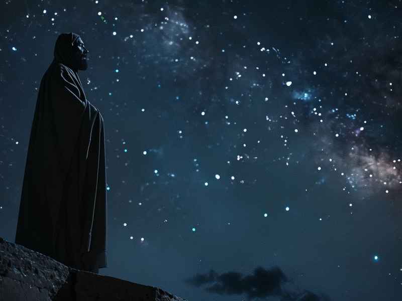 关于星星的故事和传说（关于星星的故事和传说有哪些）