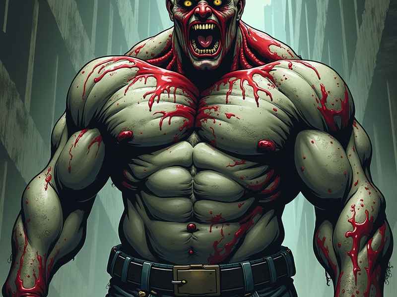 恐怖故事 - 恐怖故事超级吓人