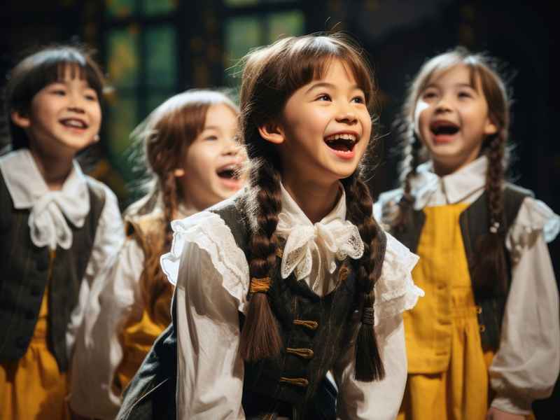 感恩故事表演 - 感恩故事表演视频