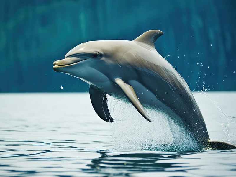 关于海豚的作文（关于海豚的作文400字左右怎么写）