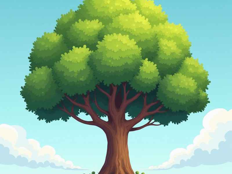 关于树幼儿小故事100篇(幼儿园关于树的绘本故事教案) 关于树幼儿小故事100篇(幼儿园关于树的绘本故事教案)