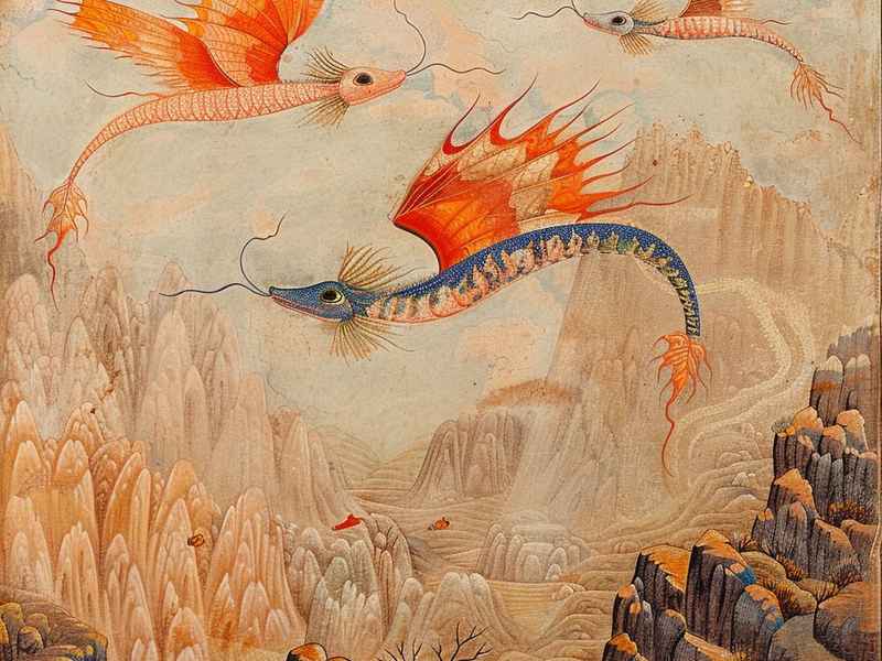 山海经的故事完整版，山海经的故事完整版在线阅读