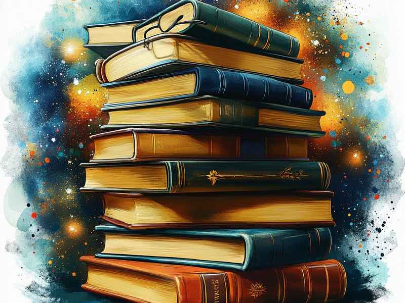 哪些爱书的故事，有哪些爱书的故事？