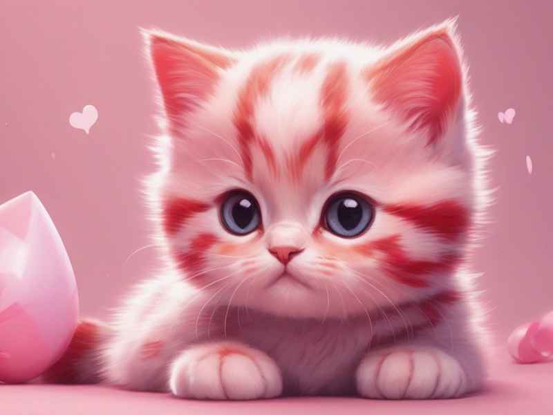 关于小猫咪的小故事（关于小猫咪的小故事50字）