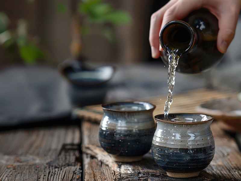 将近酒儿童故事（将近酒讲的什么故事）