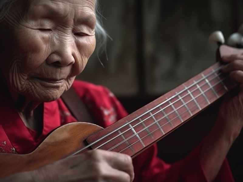 歌曲《姥姥》 歌曲《姥姥》原唱视频