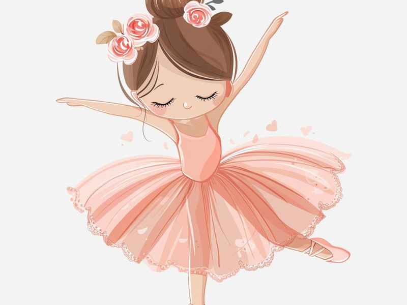 关于跳舞的儿童动画片（关于跳舞的儿童动画片大全）