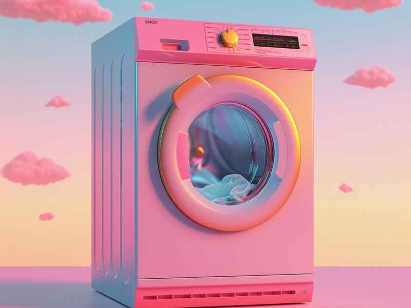 关于洗衣机的儿童故事；关于洗衣机的幼儿故事
