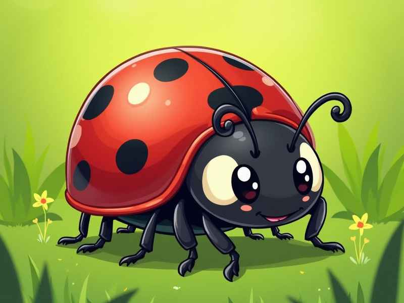 瓢虫儿童故事（瓢虫小故事幼儿园）