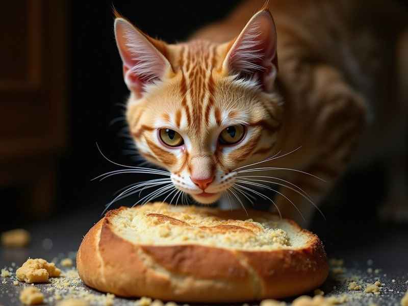 花猫的油饼故事道理，花猫的油饼故事道理和启示