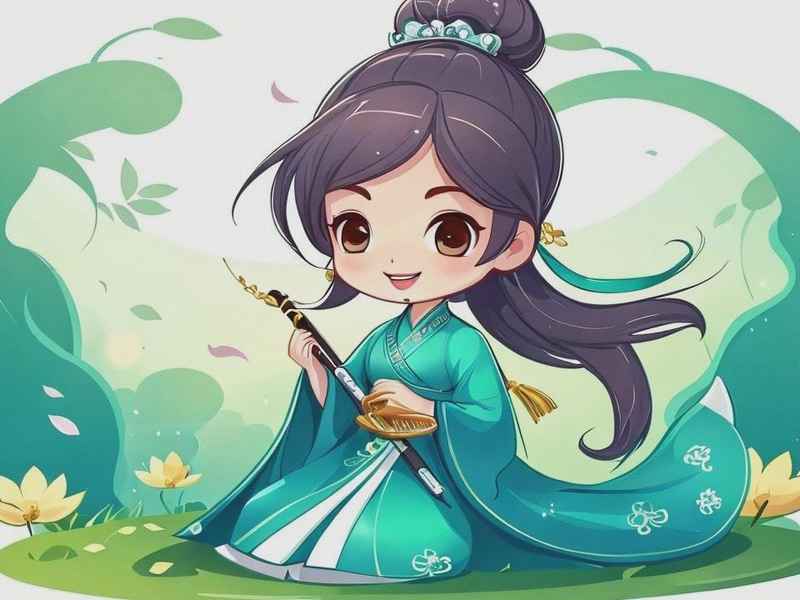 七仙女的故事原文、七仙女的故事原文完整版