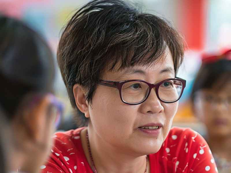 倪萍故事；倪萍讲故事