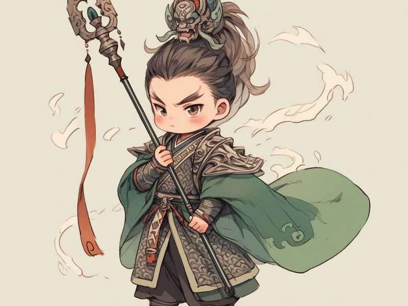 吕布小故事（关于吕布的小故事100字）