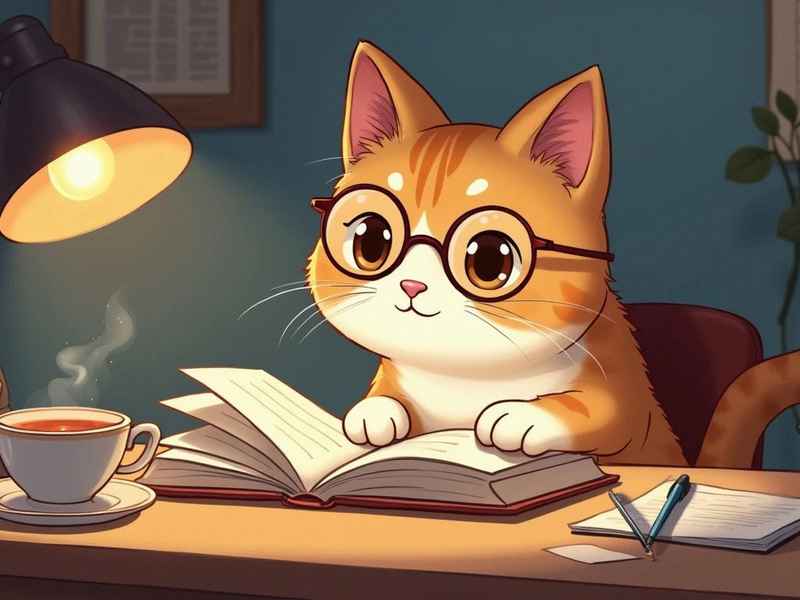 关于猫咪的故事，关于猫咪的故事简短