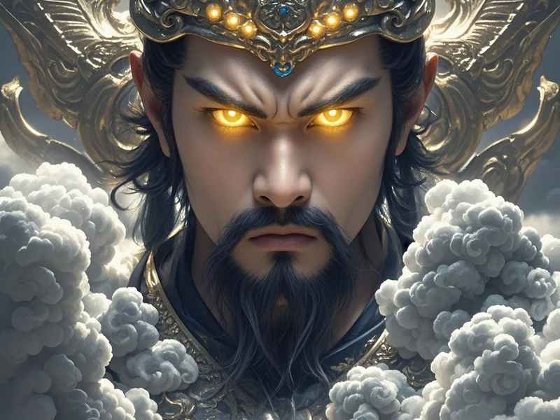 雷公的神话故事视频（雷公的神话故事视频大全）
