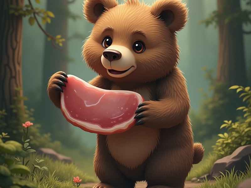 懒熊买西瓜故事 懒熊买西瓜故事完整版