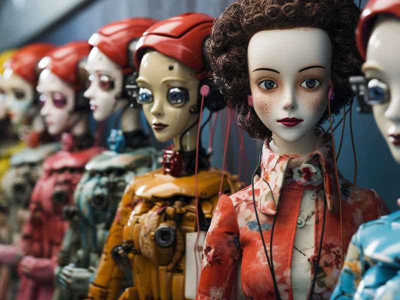 泥娃娃背后故事 - 泥娃娃背后故事内容